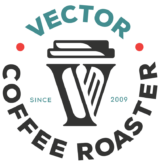 Vector Coffee Roaster